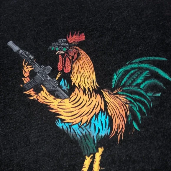 Black rifle coffee company t shirt size medium - Picture 2 of 5